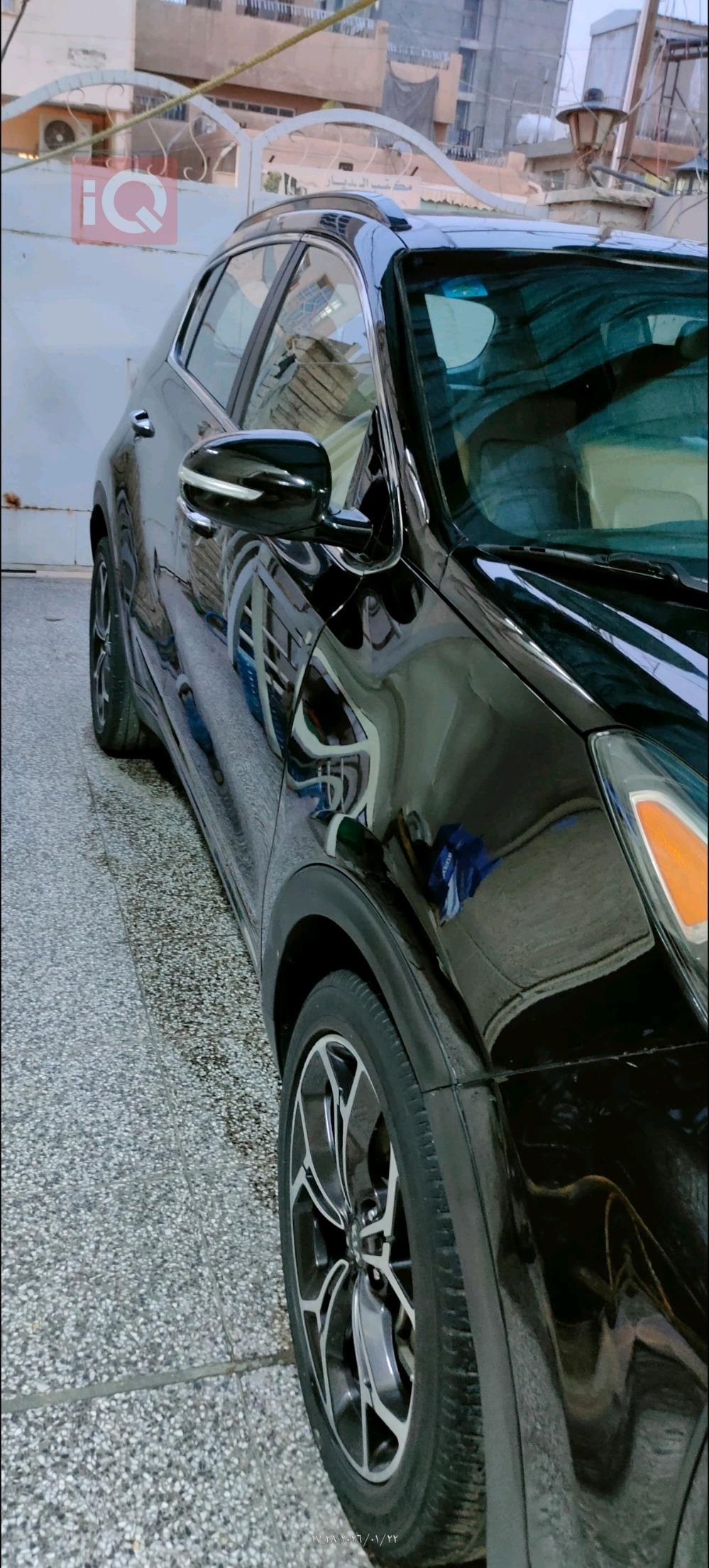 كيا سبورتاج